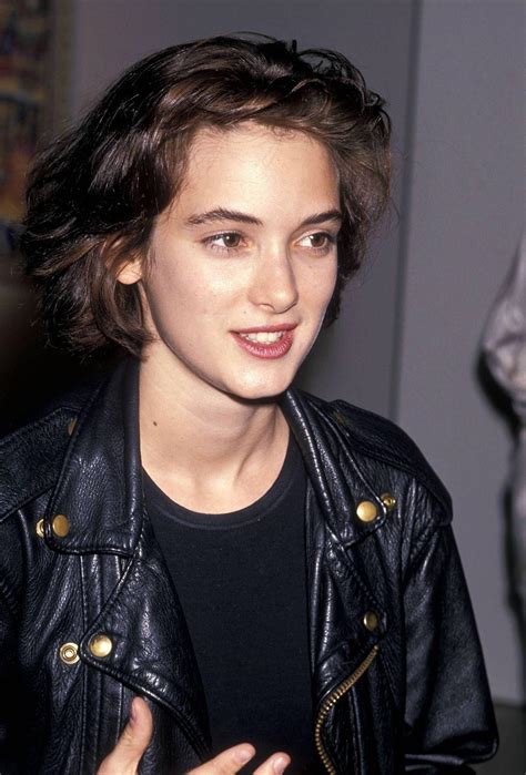 winona ryder young hot|You Need to See These Old